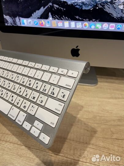 Apple iMac “20”