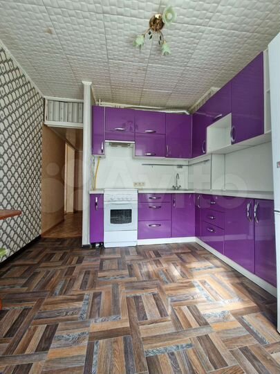 1-к. квартира, 30,6 м², 1/5 эт.