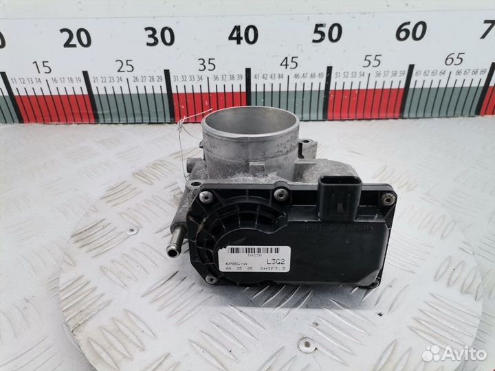 Заслонка дроссельная Mazda 6 GG 2005