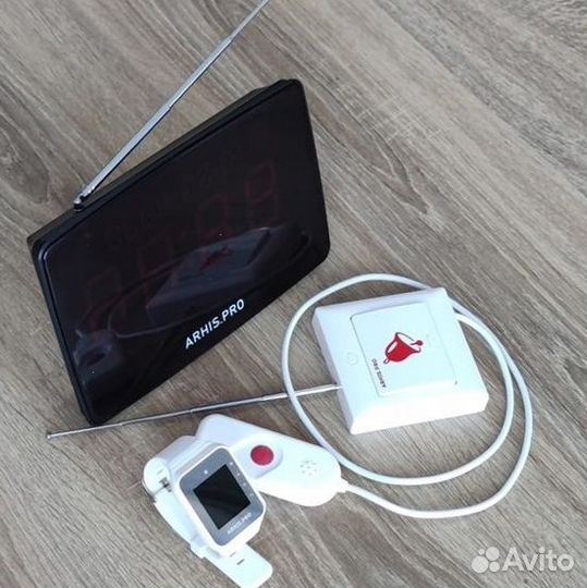 Кнопка вызова персонала, помощи в туалет, санузел