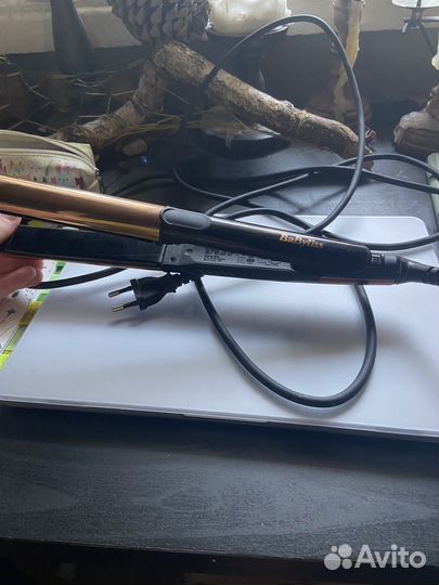 Выпрямитель, утюжок BaByliss ST482E