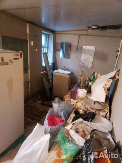 Уборка после смерти (умерших, трупа)