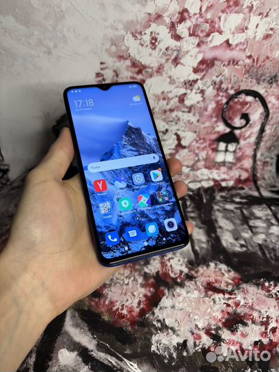 Xiaomi Redmi Note 8 Pro, 6/64 ГБ