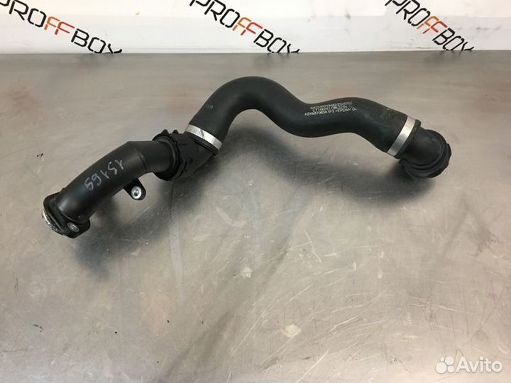 Патрубок Mercedes Glc X253 OM651 2.2 CDI 2017