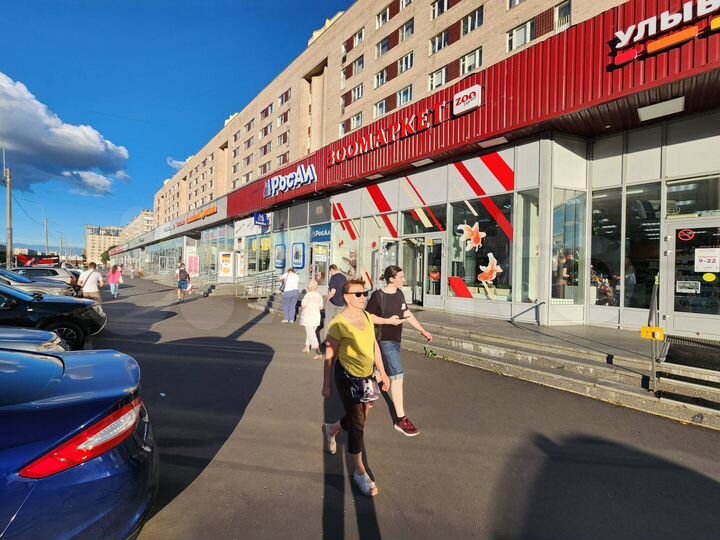 Торговая площадь, 130 м²