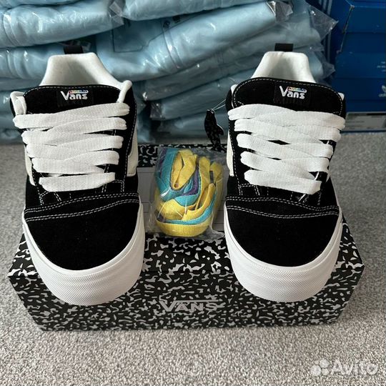 Vans knu skool 40 размер