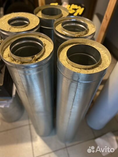 Труба для дымохода