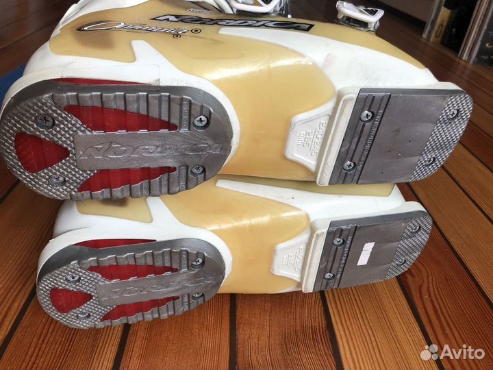 Горнолыжные ботинки Nordica Olympia Sm10