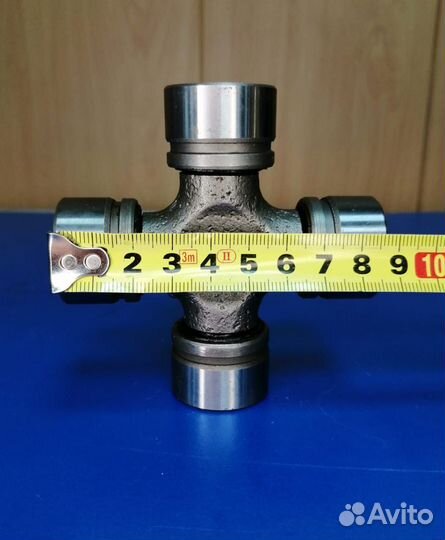 Крестовина кардана 30*89 подъема кузова