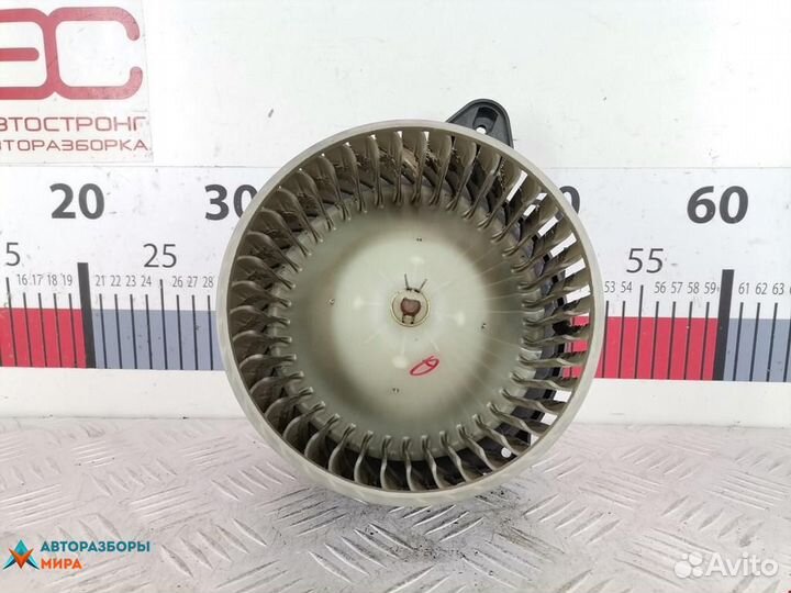 Моторчик печки Audi A6 Allroad Quattro C5 2000