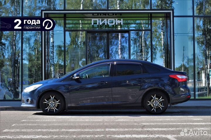 Ford Focus 1.6 МТ, 2013, 142 892 км