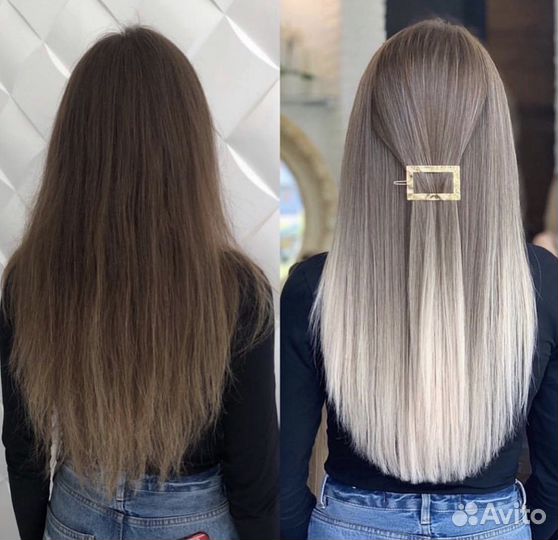 Услуги парикмахера колориста