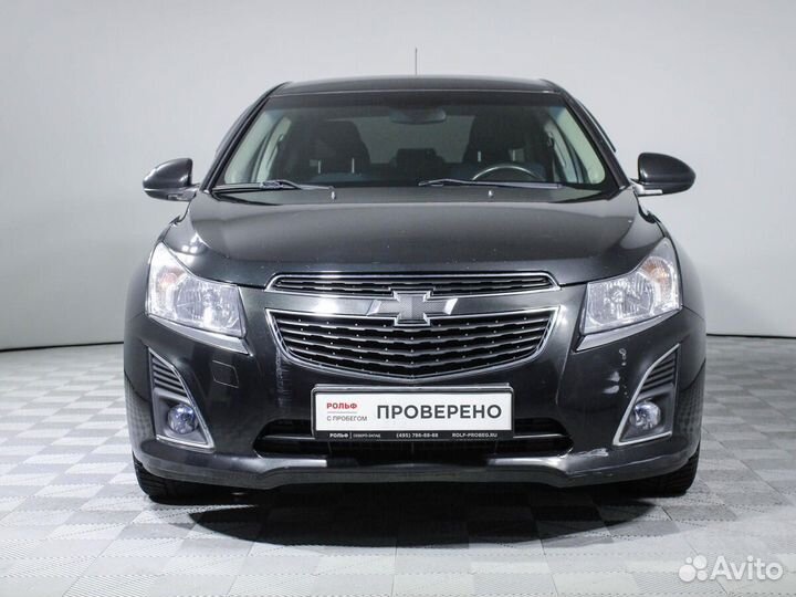 Chevrolet Cruze, 2013