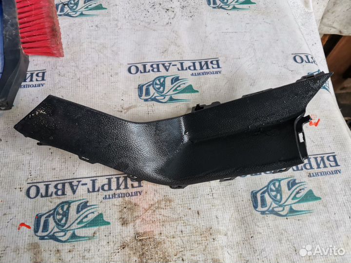 Накладка центральной консоли Ford Focus III (2011—