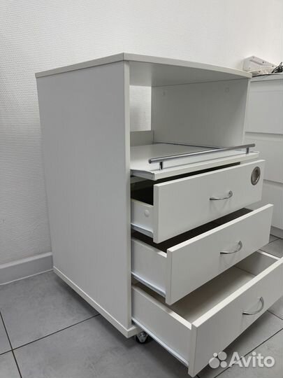 Педикюрная тумба Италика