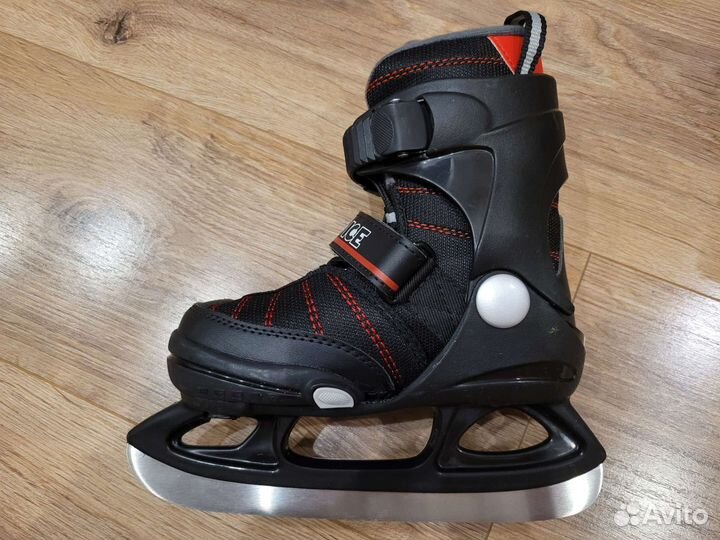 Коньки детские раздвижные K2