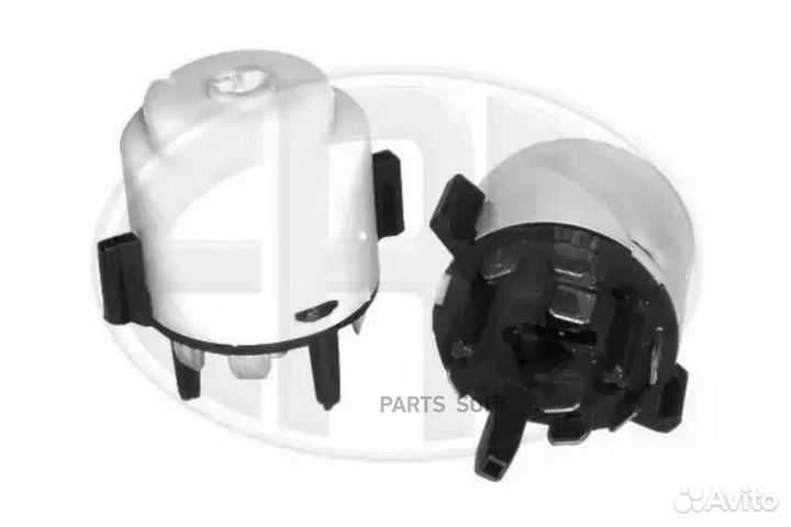 ERA 662156 Контактная группа замка зажигания\ audi