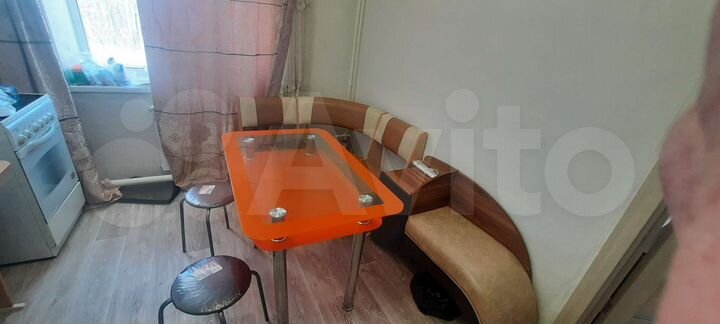 1-к. квартира, 37 м², 1/2 эт.