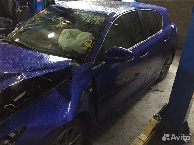 Разбор на запчасти Lexus CT