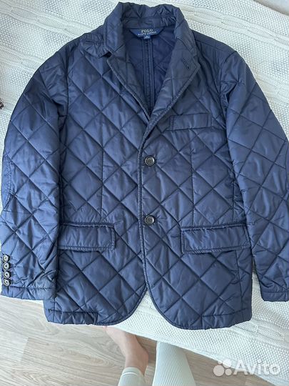 Куртка пиджак Ralph Lauren 128-134