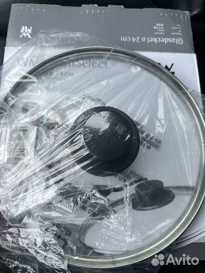 Крышка новая wmf profi select 24 см