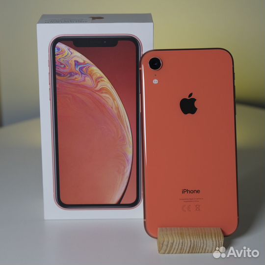 iPhone Xr, 256 ГБ