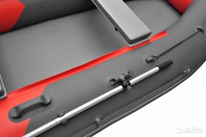 Лодка пвх Роджер (Roger) Zefir 3500 нднд