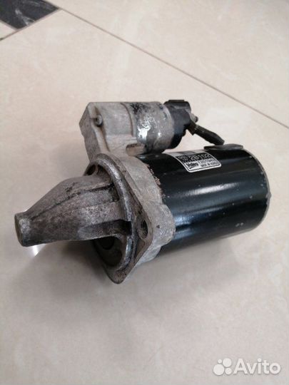 Стартер Kia Cerato YD G4FG 2014