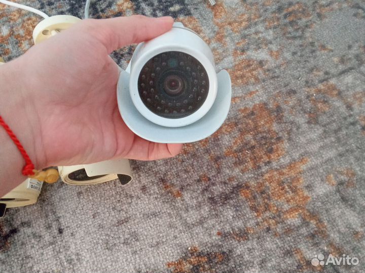 Уличные Камеры видеонаблюдения