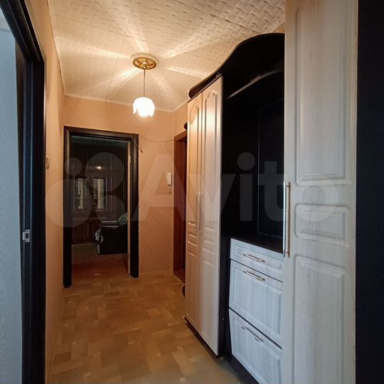 2-к. квартира, 51,8 м², 3/5 эт.