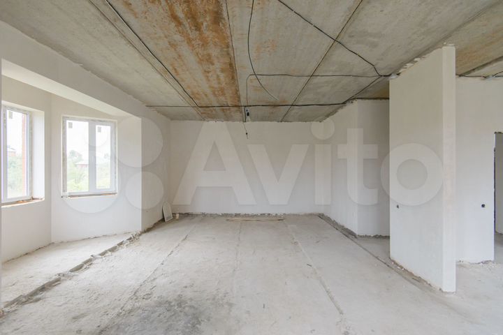 Дом 129 м² на участке 4,7 сот.