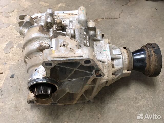 Раздаточная коробка SsangYong Actyon New 2010-2015