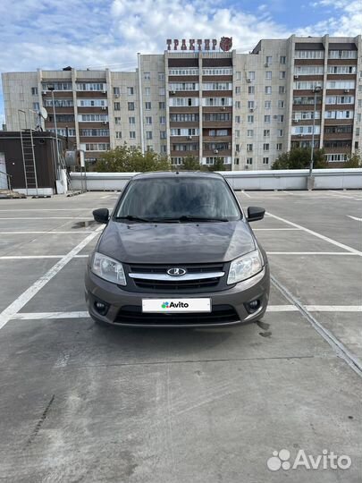 LADA Granta, 2016