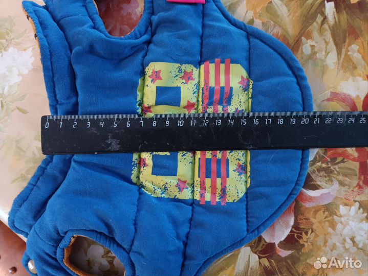 Одежда для собак