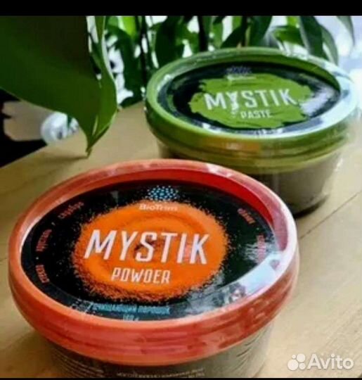 Гринвей. Чистящая паста и порошок