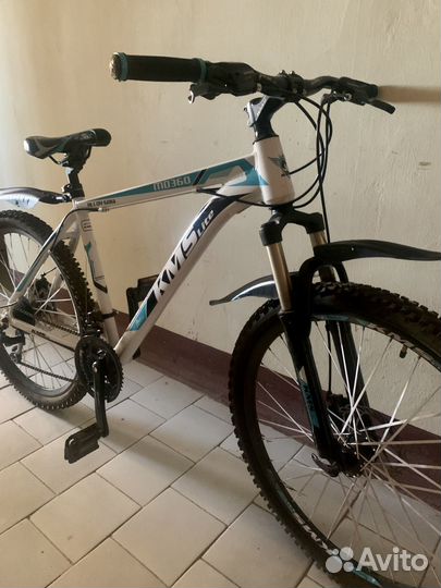 Велосипед бу взрослый скоростной