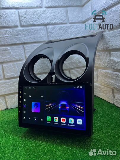 Штатная магнитола Nissan Qashqai J10 2006-13