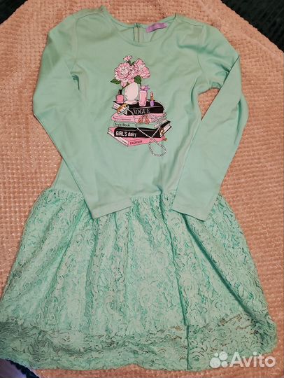 Детские вещи для девочки