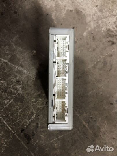 Блок управления двигателем (Mazda 6)