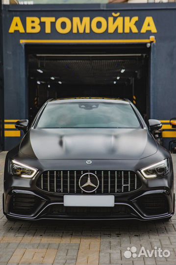 Бронирование автомобиля пленкой