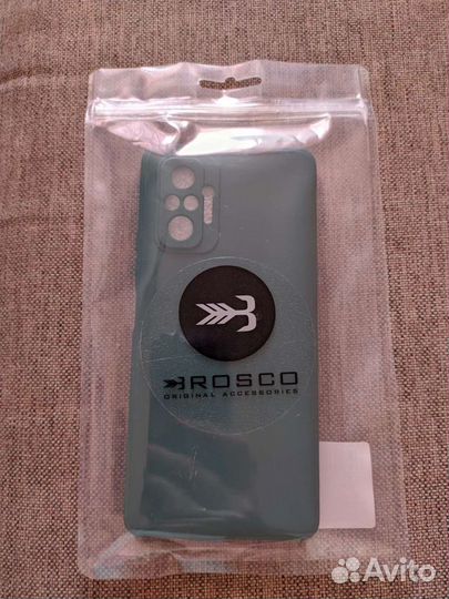 Чехол для телефона Xiaomi redmi note 10 pro
