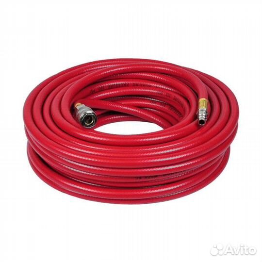 Шланг elitech витой нейлоновый 5х8 20 м рапид