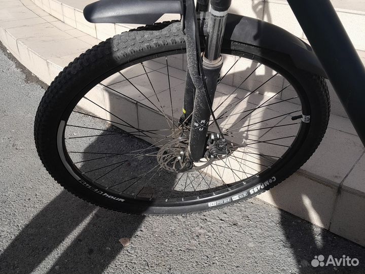 Велосипед горный