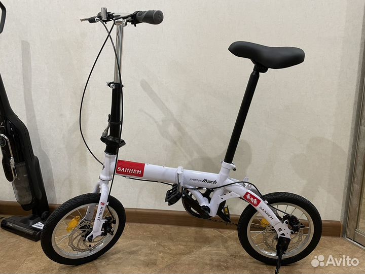 Велосипед городской