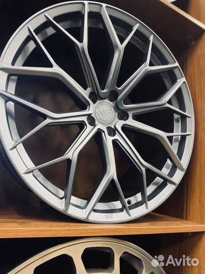 Кованые диски 21’’ 5х112