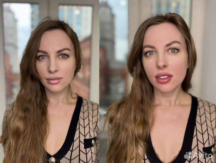 Перманентный макияж татуаж