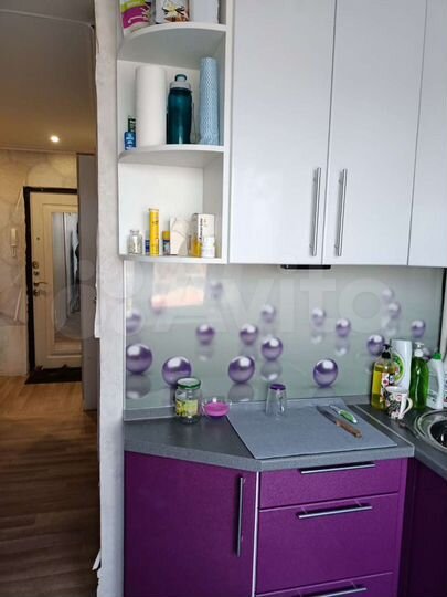 3-к. квартира, 58 м², 3/5 эт.