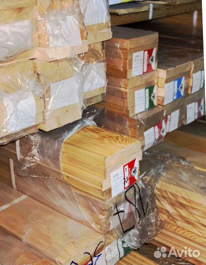 Палубная доска