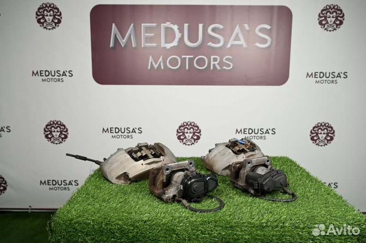 Суппорт тормозной задний Mercedes E213 2017