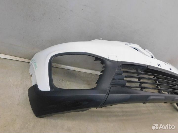 Бампер передний Renault Captur/Kaptur